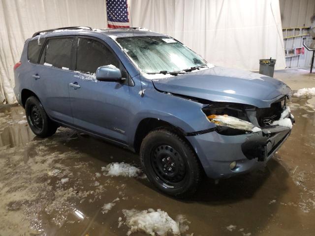 Photo 4 from auction – 2007 TOYOTA RAV4 LIMIT with VIN JTMZD31VX76033134
