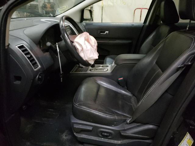 Фото 7 с аукциона – 2007 FORD EDGE SEL P с VIN 2FMDK39C17BA64093