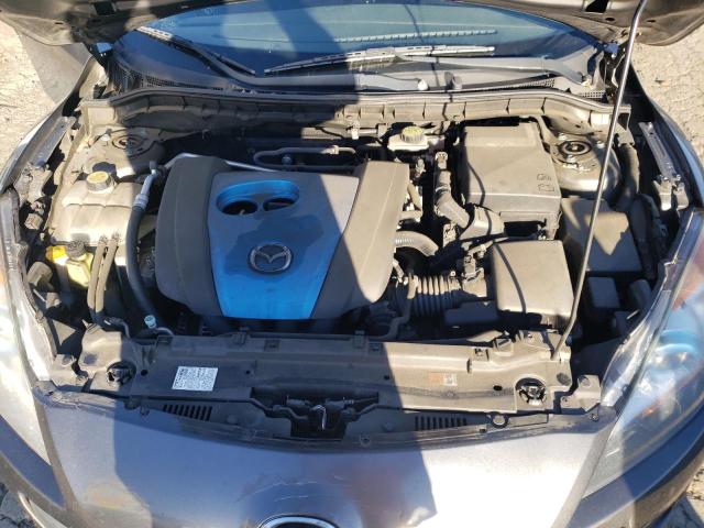 Photo 11 from auction – 2013 MAZDA 3 I with VIN JM1BL1LP9D1795676