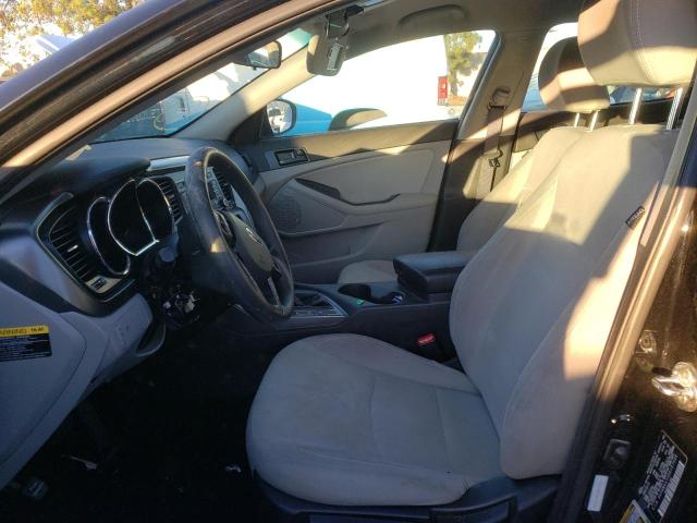 Photo 7 from auction – 2013 KIA OPTIMA LX with VIN 5XXGM4A73DG187888