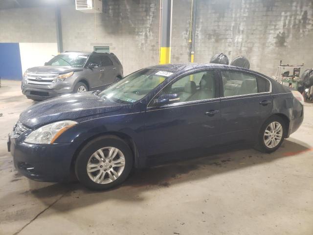 NISSAN ALTIMA BAS 2012 with VIN 1N4AL2AP1CC166457 - Photo from auction
