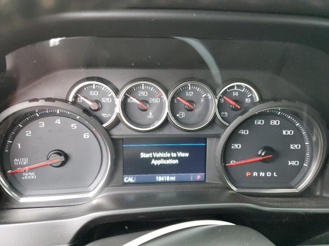 Photo 9 from auction – 2020 CHEVROLET SILVERADO with VIN 1GCRYGED7LZ236648