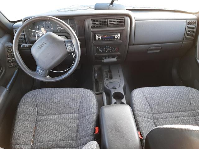 Photo 8 from auction – 2001 JEEP CHEROKEE S with VIN 1J4FF48SX1L624713