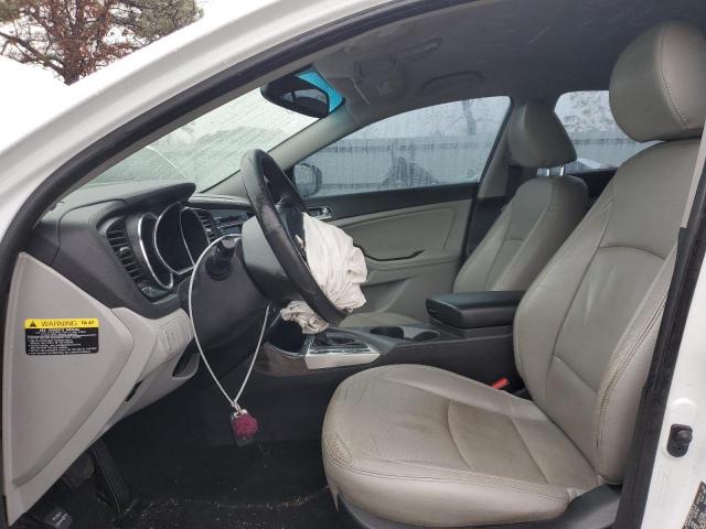 Photo 7 from auction – 2013 KIA OPTIMA EX with VIN 5XXGN4A71DG235983