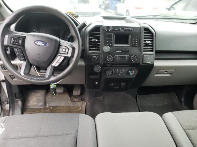 Photo 8 from auction – 2018 FORD F150 SUPER with VIN 1FTEX1EB7JKC35700
