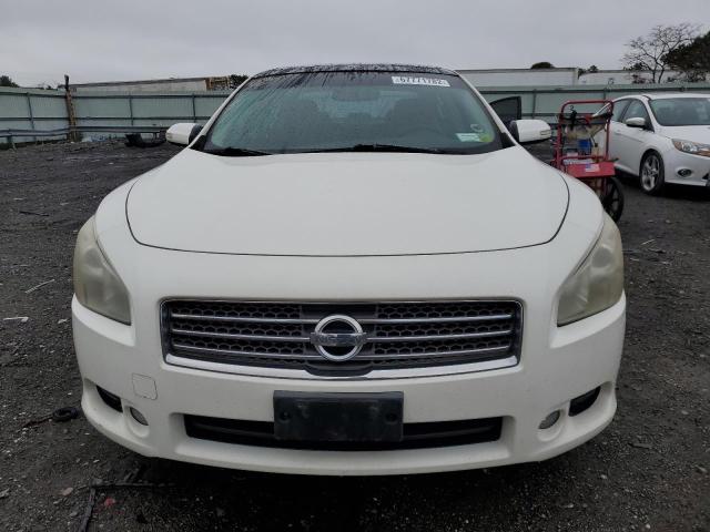 Photo 5 from auction – 2010 NISSAN MAXIMA S with VIN 1N4AA5AP1AC833578