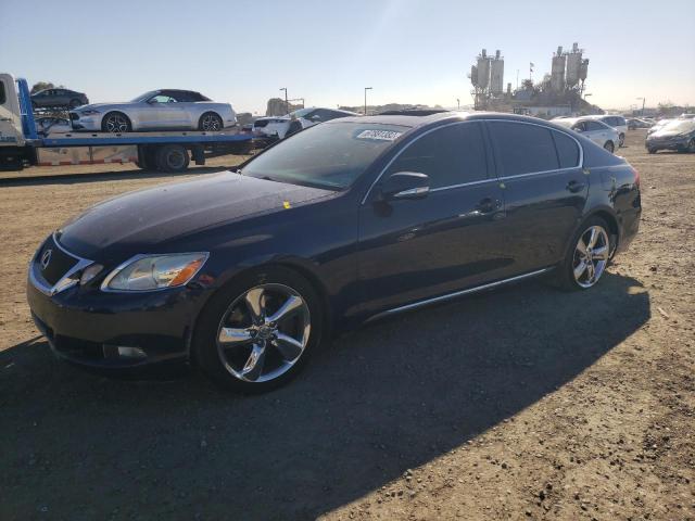 LEXUS GS 350 2010 مع رقم تعريف المركبة JTHBE1KS5A0048205 - صورة من المزاد