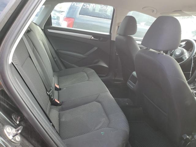 Photo 10 from auction – 2012 VOLKSWAGEN PASSAT S with VIN 1VWAH7A38CC063426