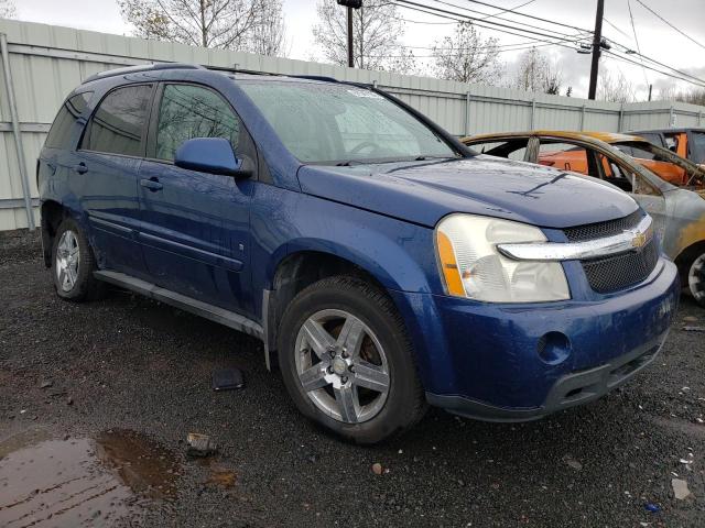 Photo 4 from auction – 2008 CHEVROLET EQUINOX LT with VIN 2CNDL43FX86070216