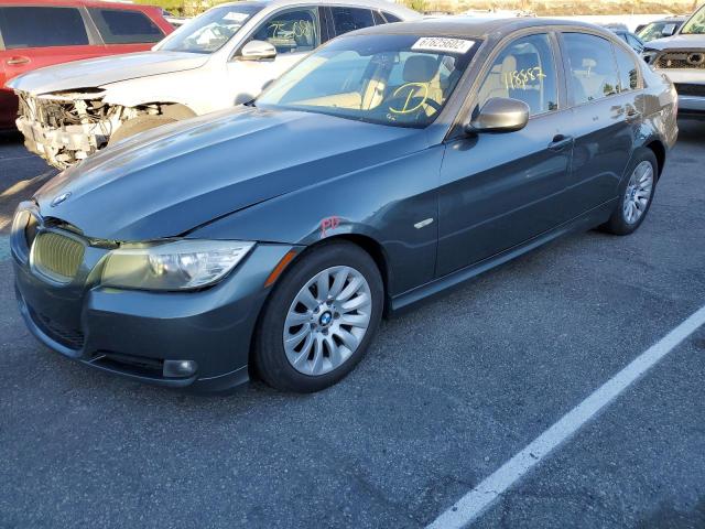 BMW 328 I SULE 2009 with VIN WBAPH53589A434523 - Photo from auction