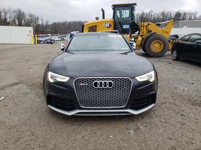 Photo 5 from auction – 2014 AUDI RS5 with VIN WUAC6AFR2EA901690