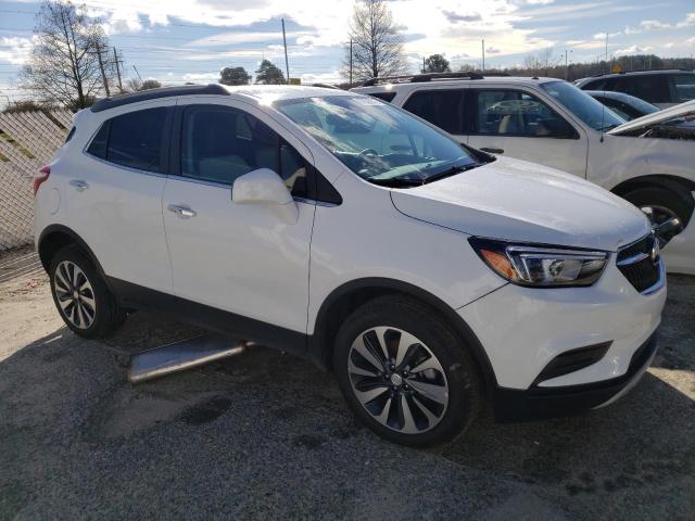 Photo 4 from auction – 2021 BUICK ENCORE PRE with VIN KL4CJESB0MB304004