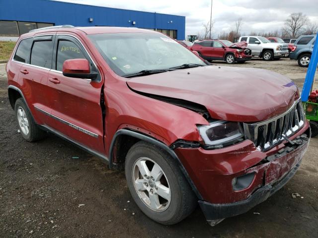 Photo 4 from auction – 2011 JEEP GRAND CHER with VIN 1J4RR4GGXBC562989