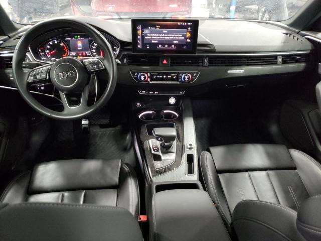 Photo 8 from auction – 2020 AUDI A4 PREMIUM with VIN WAUDNAF47LN006577