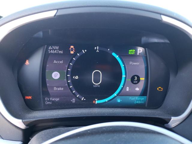 Photo 9 from auction – 2019 CHEVROLET VOLT LT with VIN 1G1RC6S50KU124185