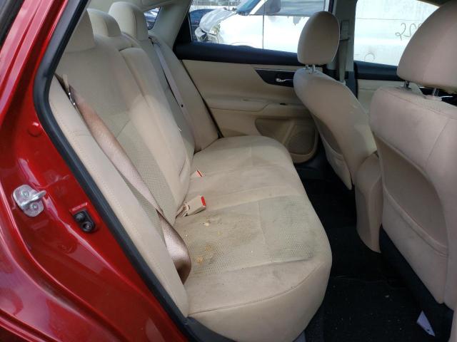 Photo 10 from auction – 2015 NISSAN ALTIMA 2.5 with VIN 1N4AL3AP6FC449897