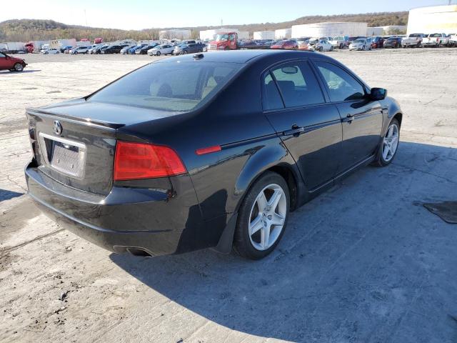 Photo 3 from auction – 2005 ACURA TL with VIN 19UUA66205A070790