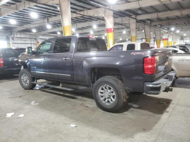 Photo 2 from auction – 2016 CHEVROLET SILVERADO with VIN 1GC4K0C81GF246978