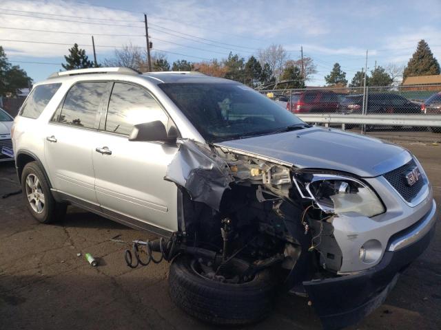 Photo 4 from auction – 2011 GMC ACADIA SLE with VIN 1GKKRPED2BJ245483