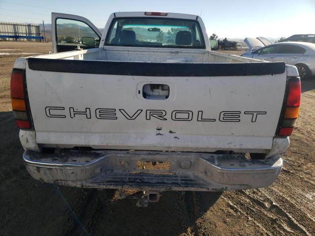 Photo 10 from auction – 2006 GMC SIERRA C25 with VIN 1GTHC24U36E190505