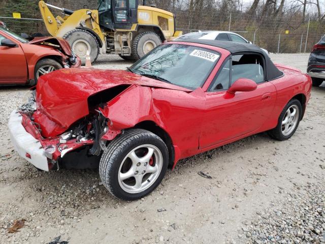 MAZDA MX-5 MIATA 2001 with VIN JM1NB353410206783 - Photo from auction
