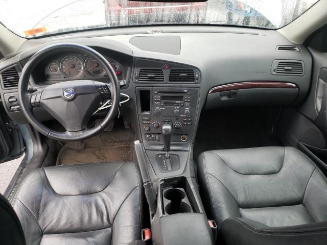 Photo 8 from auction – 2004 VOLVO S60 2.5T with VIN YV1RH59H542392399