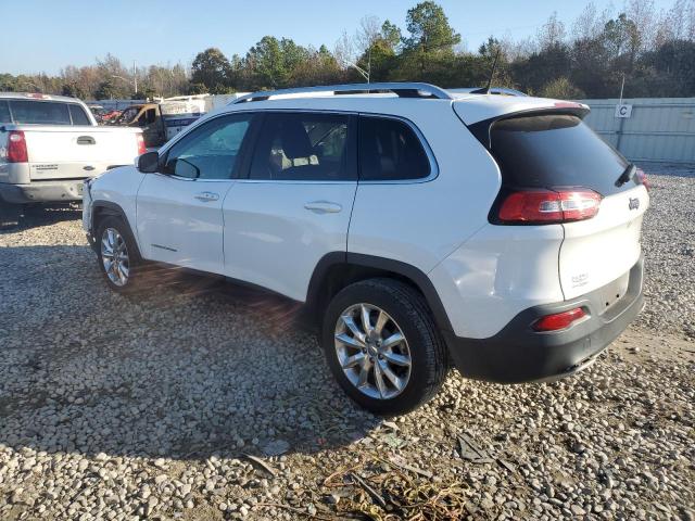 Photo 2 from auction – 2017 JEEP CHEROKEE L with VIN 1C4PJLDS4HW586753