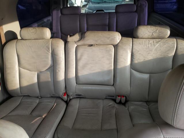 Photo 10 from auction – 2005 CADILLAC ESCALADE E with VIN 3GYFK66N85G260699