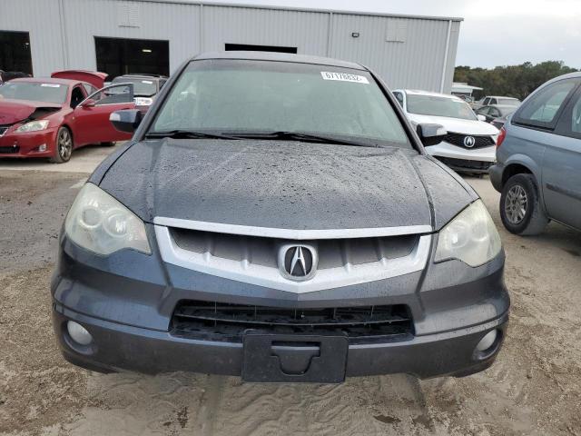 Photo 5 from auction – 2007 ACURA RDX TECHNO with VIN 5J8TB18547A014468