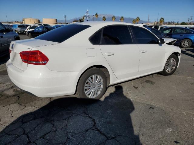 Photo 3 from auction – 2014 VOLKSWAGEN PASSAT S with VIN 1VWAT7A33EC040105