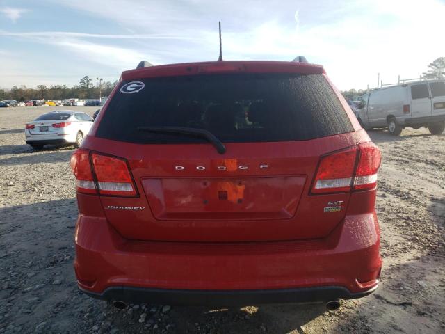Фото 6 с аукциона – 2015 DODGE JOURNEY SX с VIN 3C4PDCBG3FT743682