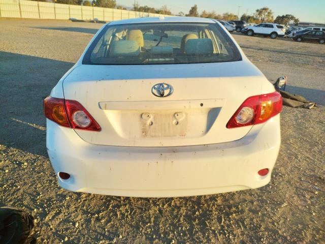 Photo 6 from auction – 2010 TOYOTA COROLLA BA with VIN 1NXBU4EEXAZ298765