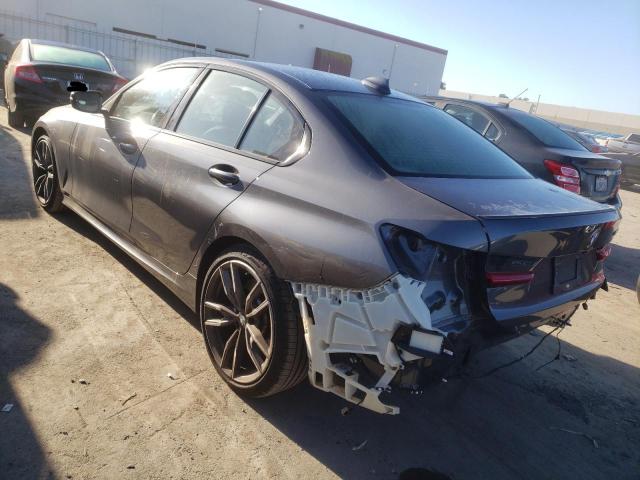 Photo 2 from auction – 2020 BMW M340I with VIN WBA5U7C02LFH05768