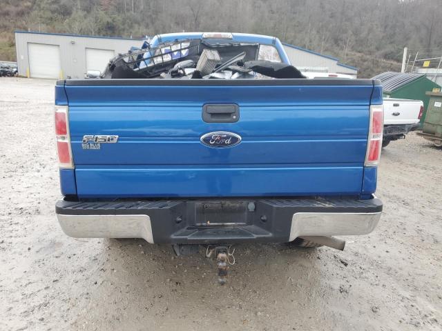 Photo 10 from auction – 2009 FORD F150 with VIN 1FTRF14WX9KB51584