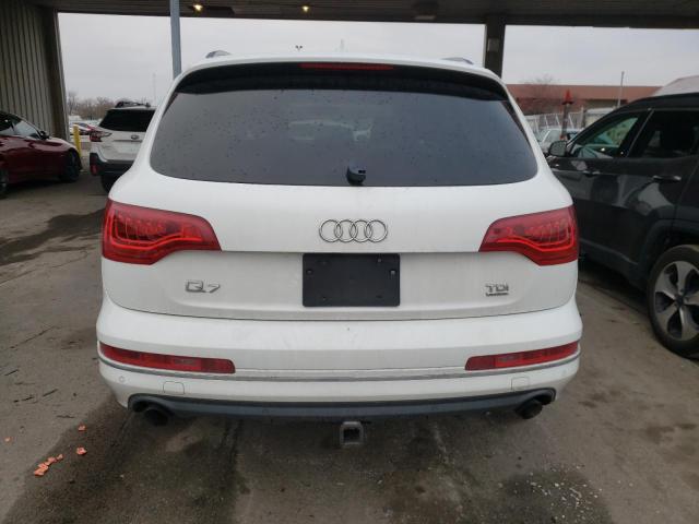 Photo 6 from auction – 2010 AUDI Q7 PRESTIG with VIN WA1VMAFE8AD007494