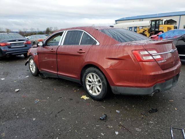Photo 2 from auction – 2014 FORD TAURUS SE with VIN 1FAHP2D96EG162934