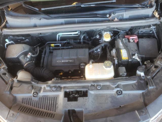 Photo 11 from auction – 2019 CHEVROLET TRAX LS with VIN 3GNCJKSB3KL159256