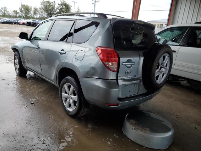 Photo 2 from auction – 2007 TOYOTA RAV4 LIMIT with VIN JTMZK31V975005885