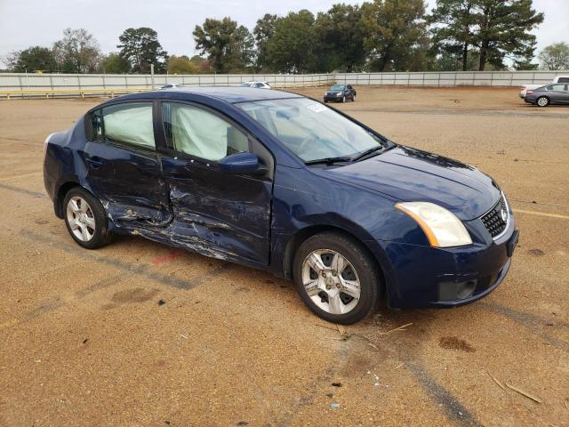 Photo 4 from auction – 2007 NISSAN SENTRA 2.0 with VIN 3N1AB61E77L670169