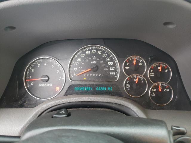 Photo 9 from auction – 2007 GMC ENVOY with VIN 1GKDT13S672293790
