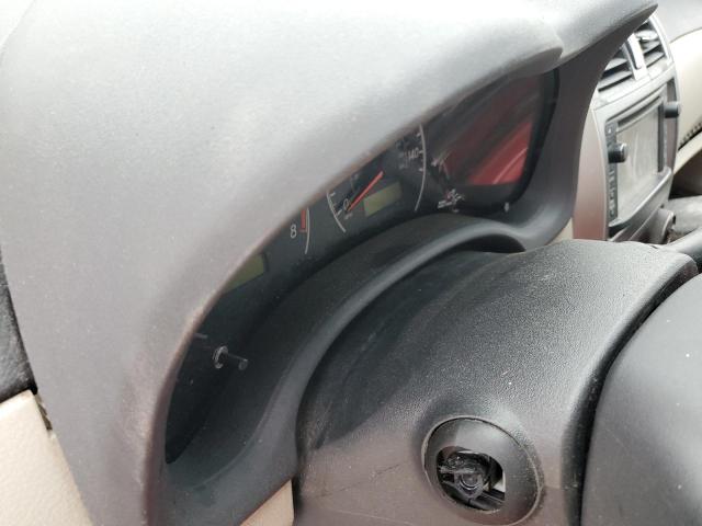 Photo 9 from auction – 2013 TOYOTA COROLLA BA with VIN 5YFBU4EE7DP105302