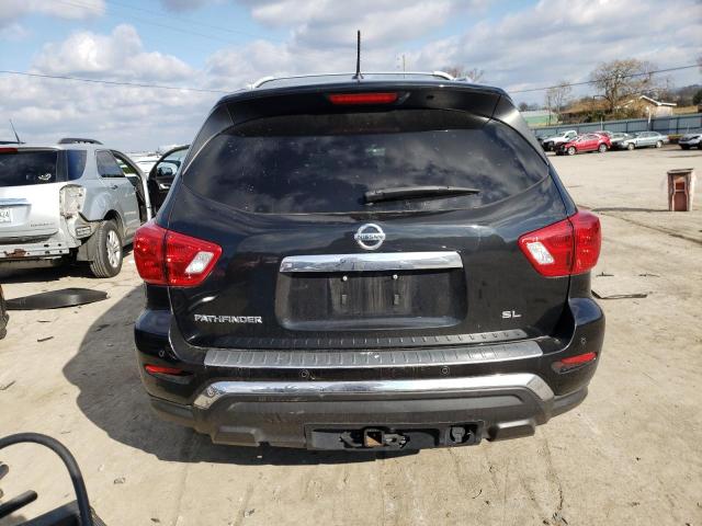 Photo 6 from auction – 2017 NISSAN PATHFINDER with VIN 5N1DR2MN0HC640594