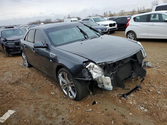 Photo 4 from auction – 2008 CADILLAC STS with VIN 1G6DZ67A780200171