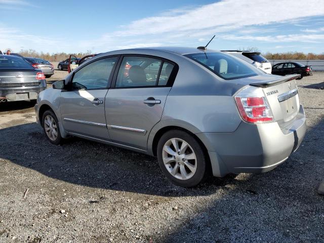 Photo 2 from auction – 2012 NISSAN SENTRA 2.0 with VIN 3N1AB6AP6CL619578