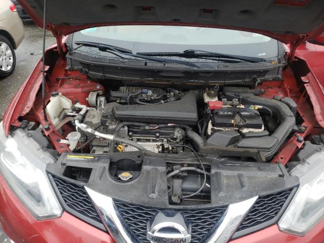 Photo 12 from auction – 2016 NISSAN ROGUE S with VIN 5N1AT2MV8GC759741