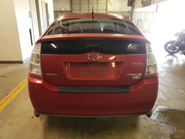 Photo 6 from auction – 2008 TOYOTA PRIUS with VIN JTDKB20U183429904