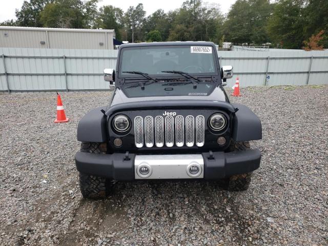 Photo 5 from auction – 2010 JEEP WRANGLER U with VIN 1J4BA3H12AL158936