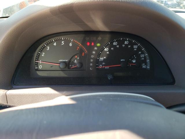 Photo 9 from auction – 2004 TOYOTA CAMRY LE with VIN JTDBF30K840155170