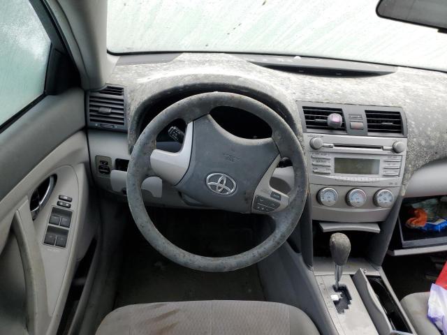 Photo 8 from auction – 2010 TOYOTA CAMRY BASE with VIN 4T4BF3EKXAR041265