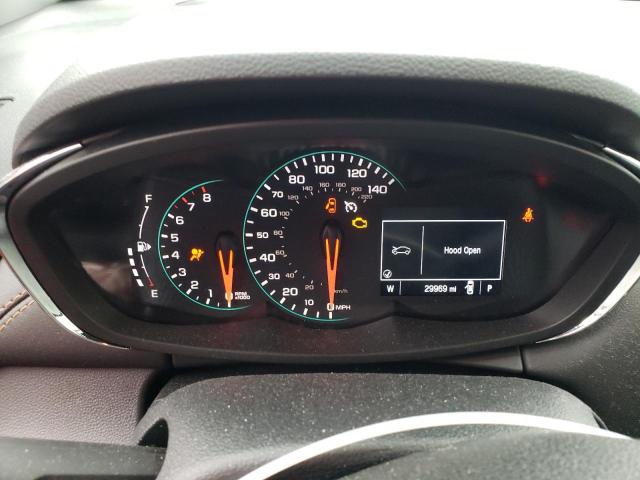 Photo 9 from auction – 2021 CHEVROLET TRAX 1LT with VIN KL7CJPSB1MB332392